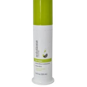 Great Clips Solutions Fiber Cream Firm Hold 3.4 oz NEW Pliable Styling Volume